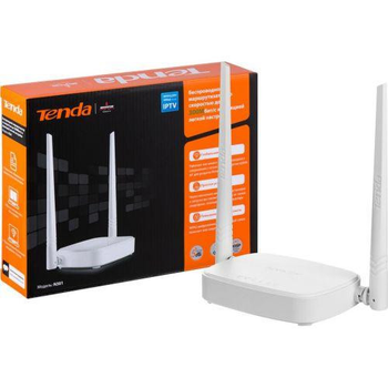 Маршрутизатор Wi-Fi Tenda N301