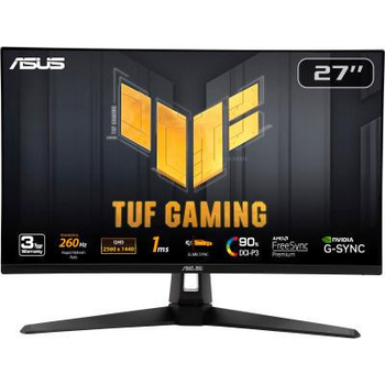 Монітор Asus VG27AQM1A 27" IPS2560*1440260 Гц