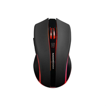 Мишка Modecom MC-WRM1 бездротова зарядка 3кн. 1600dpi чорна