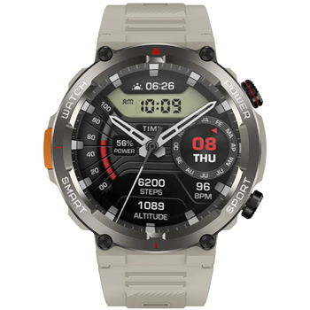 Смарт-часы Blackview W50 Pro 1.45'' 960mAh BT5.2 Khaki (6931548319375)