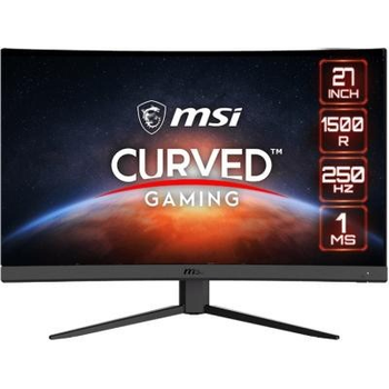 Монітор VA 27" FHD (1920 x 1080) Curved 1500R 1ms 250Hz 178/178 2*HDMI/DP G27C4X