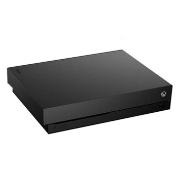 Игровая приставка Microsoft Xbox ONE X 1TB (Model 1787) с двумя джойстиками Б/У
