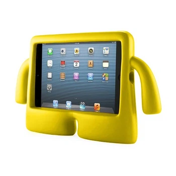 Чохол CaseFashion з ручками для iPad Pro 13” M4 (2024) Yellow