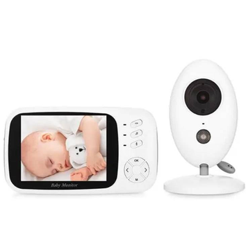Видеоняня с дистанционным монитором Baby Monitor XF-808