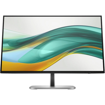 Монитор 23.8" HP S5 Pro 524pf FHD 100Hz IPS 5ms HDMI DP Pivot Black (9D9L6UT)