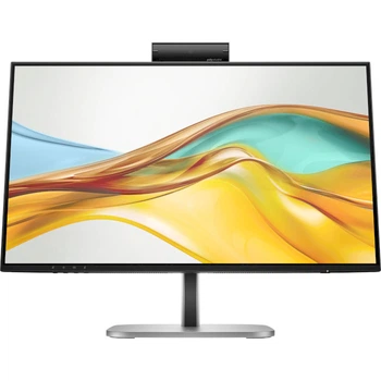 Монитор 23.8" HP S5 Pro 524pm FHD 100Hz IPS HDMI DP USB-C RJ-45 Pivot Black (9E0G9UT)