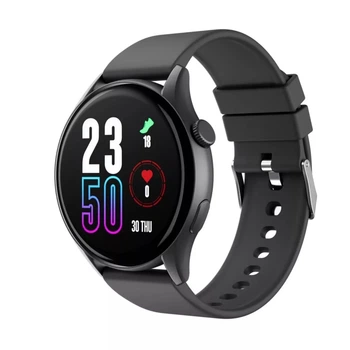 Смарт-часы Proove SWQU00000001 Quantun 1.43” AMOLED, IP67, 7 дней автономности Black