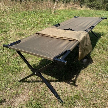 Ткань до Армейской раскладушки Стандарт 194×64 см (6598-70)