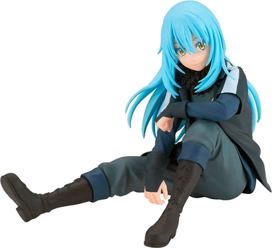 Фігурка Banpresto That Time I Got Reincarnated As A Slime vol.1 Rimuru Break time collection (4983164196771)