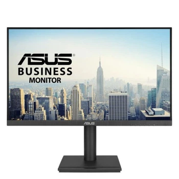 Монитор Asus 27" va27dqfs D-Sub, hdmi, dp, 2xUSB, mm, ips, 100Hz, 1ms, sRGB 99%, AdaptiveSync, Pivot 90lm06h0-b01371