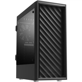 Корпус Zalman zm-t7 Black, без бп, Mid Tower, atx / Micro atx / Mini itx, 2xUSB 2.0, 1xUSB 3.0, 2х120 мм