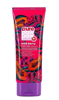 Лосьйон для тіла Pure Paw Paw Body Care Wild Berry Lotion 200 мл