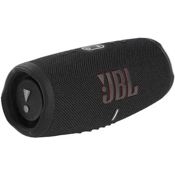 Портативна колонка JBL Charge 5 JBLCHARGE5BLK Black