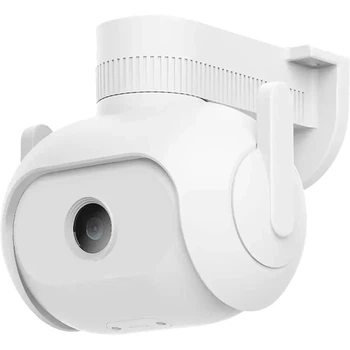IP-камера видеонаблюдения Imilab EC5 Floodlight Camera 2K + сетевой LAN-порт CMSXJ55A