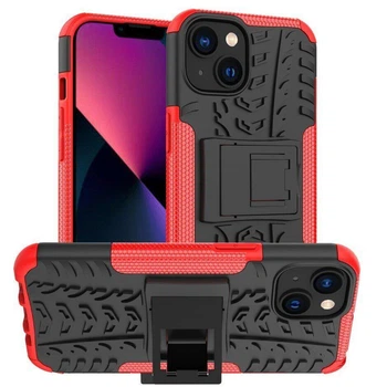Чехол Armor Case для Apple iPhone 14 Red