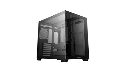 Корпус DeepCool CG530 Black (R-CG530-BKNDA0-G-1) без БП