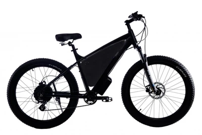 Електровелосипед для кур'єрів WENDAT MTB 3" 27,5" 48V 45AH 1000W / рама 19" чорно-червоний