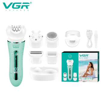 Эпилятор VGR 5 в 1