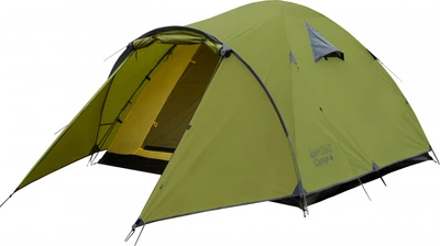 Намет Tramp Lite Camp 4 olive (UTLT-022)
