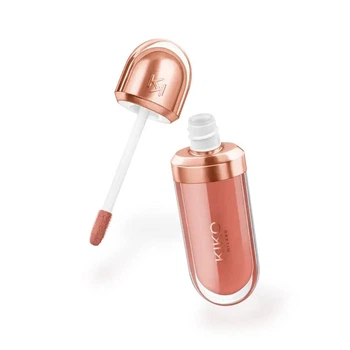 Kiko golden oasis 3d hydra lip gloss 05 - лімітований 3д блиск для губ