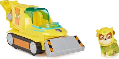 Машинка Щенячий Патруль Кріпиш Paw Patrol Aqua Pups Rubble Shark Spin Master 6066418