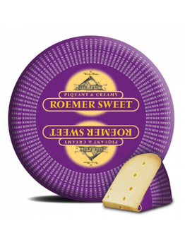 Сир Гауда Roemer Sweet Piquant Creamy витриманий ваговий