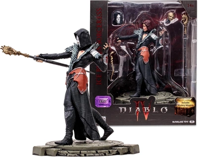 Фігурка Діабло IV Чаклунка Diablo IV Hydra Lightning Sorceress (Epic) McFarlane 16739