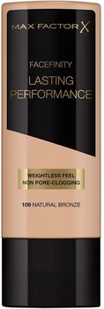 Тональна основа Max Factor Lasting Performance 109 Темна засмага 35 мл (50671373)