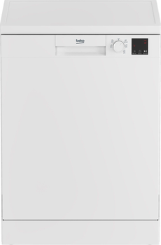 Beko Окремо встановлена ​​посудомийна машина DVN05321W - 60 см./13 компл./5 програм/А++/білий