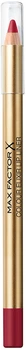 Олівець для губ Max Factor Colour Elixir Lip Liner 075 Rich Wine (3616301893417)