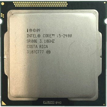 Процесор LGA1155 Intel Core i5 2400 4x3.10GHz 95W 6M Cashe Intel HD2000 5GT\s Б\В