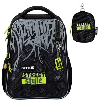 Рюкзак каркасний шкільний Kite Education Street Style K25-531M-4