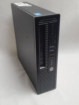 Системный Блок SFF HP EliteDesk 800 G1 Intel Core i5 4570S 8GB 1600MHz SSD256GB Б\В