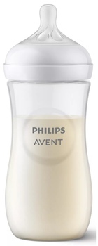 Philips Бутылочка Avent для годування Natural Природний Потік, 330 мл.1 шт.