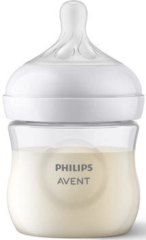 Philips Бутылочка Avent для годування Natural Природний Потік, 125 мл. 1 шт.