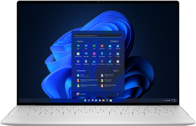 Ноутбук Dell XPS 13 9350 (210-BNHB_U716512) Silver