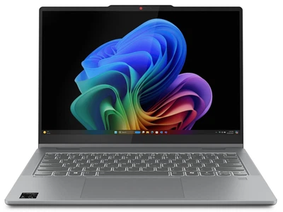 Ноутбук Lenovo IdeaPad 5 2-in-1 14Q8X9; Copilot+ PC (83GH0002US) Luna Gray
