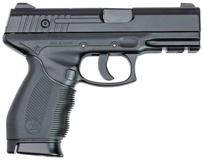 Пневматичний пістолет SAS Taurus PT 24/7 полімер з со2 з кулями