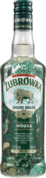 Алкогольний напій Zubrowka Bison Grass 0.7 л 37.5% (5900343003698)
