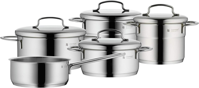 Набор кастрюль Mini WMF 5 предметов (07 9856 6040)