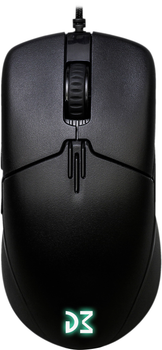Мышь Dream Machines DM7 Switch Kailh PA 3370 Black