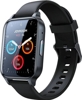 Смарт-часы Joyroom Fit-Life JR-FT3 Pro Dark Grey (6956116766870)