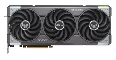 Видеокарта GF RTX 5070 12GB GDDR7 TUF Gaming OC Asus (TUF-RTX5070-O12G-GAMING)