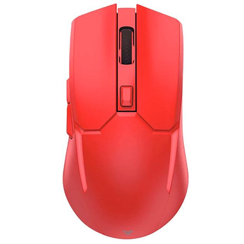 Беспроводная игровая мышь Fantech WGC2 Venom II Vibe, RGB, 800-4000DPI, 2.4GHz, 300mAh, 720h, Красный