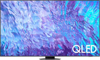 Телевизор Samsung QLED 98" QE98Q80CAUXUA