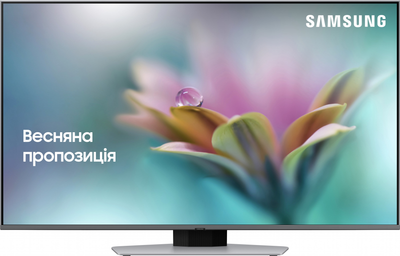 Телевизор Samsung QLED 50" QE50Q80DAUXUA