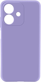 Чехол для смартфона Oppo A3/A3X MAKE Silicone Purple (MCL-OA3/A3XP)