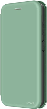 Чехол-книжка для смартфона Xiaomi Redmi 14C/Poco C75/Redmi A4 MAKE Flip Mint (MCP-XR14C/PC75MI)
