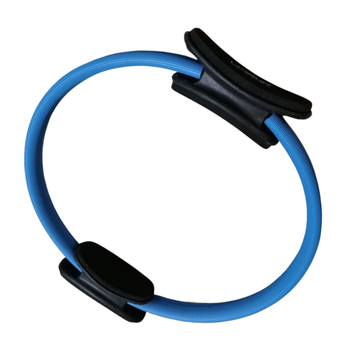 Кольцо для пилатеса LiveUp PILATE RING ø38 см Blue