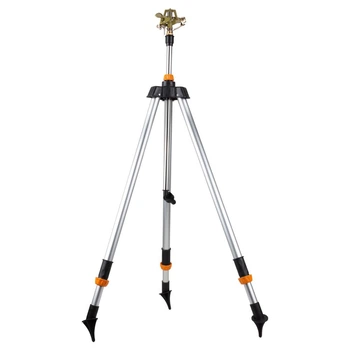 Дощувач імпульсний FLORA під коннектор 1/2"+ штатив 70-95см (500312z)